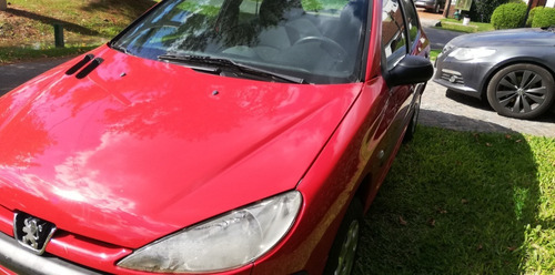 Peugeot 206 5 Ptas Generacion Pack 2011