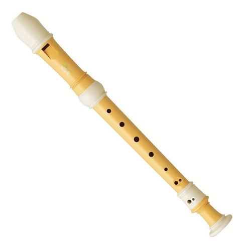 Flauta Dulce Soprano Directa Yamaha Yrs-401 Yrs401