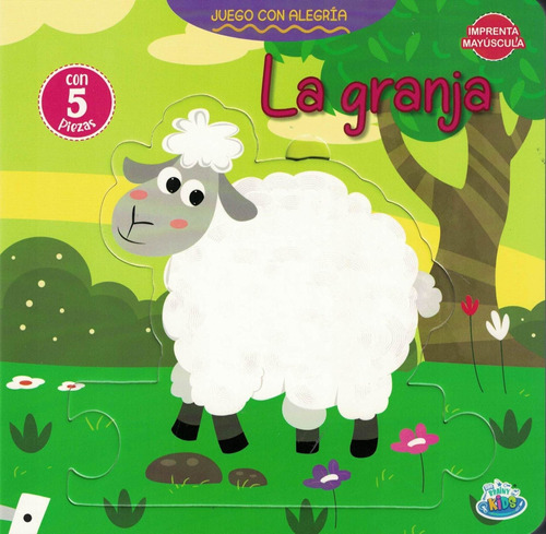 Granja, La - Juego Con Alegria