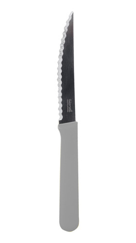 Cuchillo Mesa Carol X12 Acero Inoxidable Plastico Kuchen