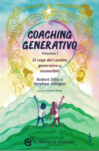 Libro Coaching  Generativo Volumen 1 - Dilts, Robert