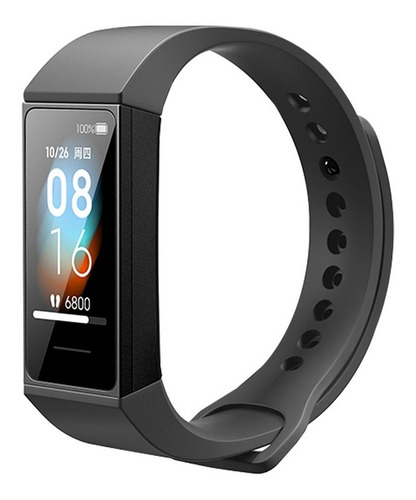 Pulseira Relógio Smartwatch Xiaomi Mi Smart Band 4c Na Caixa