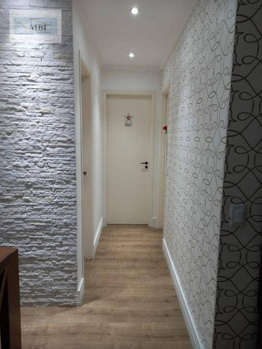 Imagem 3 de 17 de Apartamento Metrô Tatuapé - Ap1349