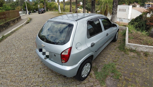 Imagem 6 de 7 de Chevrolet Celta 2012 1.0 Ls Flex Power 5p