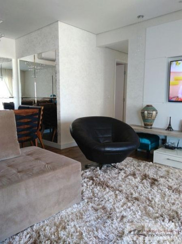 Imagem 2 de 15 de Apartamento Para Venda Em Jundiaí, Jardim Bonfiglioli, 3 Dormitórios, 1 Suíte, 2 Banheiros, 2 Vagas - 16639j_2-770464