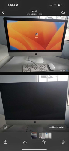 iMac Computador Apple