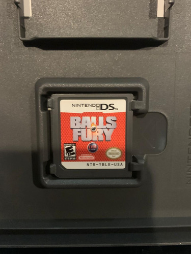 Balls Of Fury Nintendo Ds (Usado)