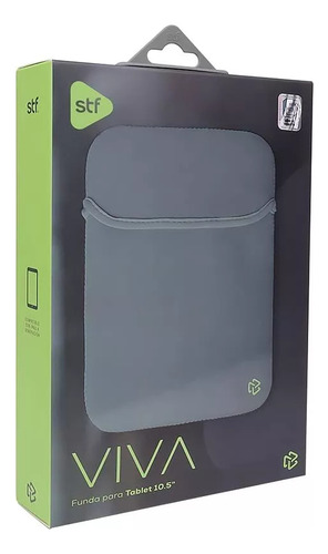2 Piezas De Stf Viva Funda Tablet 10.5