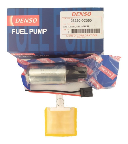 Pila Gasolina Denso Mitsubishi Montero Dakar Limited Sport K