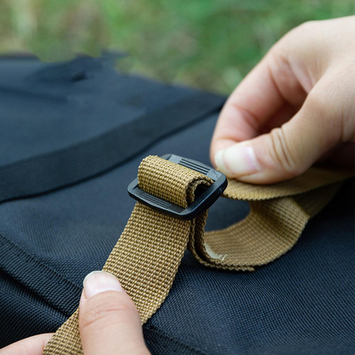 Correa De Repuesto Para Bolso De Hombro, Accesorio Caqui