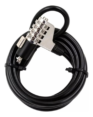 Guaya De Seguridad De Cable Xue Semi Universal | Grueso