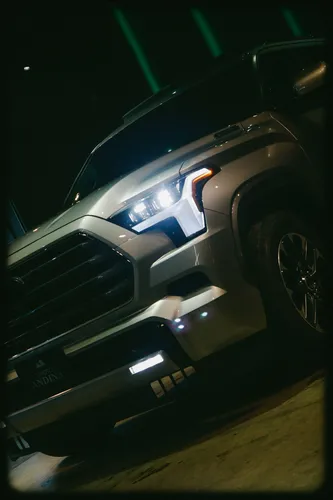 Toyota Sequoia 3.5 V6 Capstone