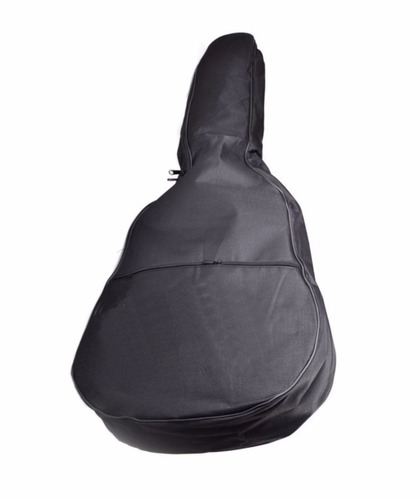 Capa Bag Para Violão Clássico Estofada Impermeável Nylon 