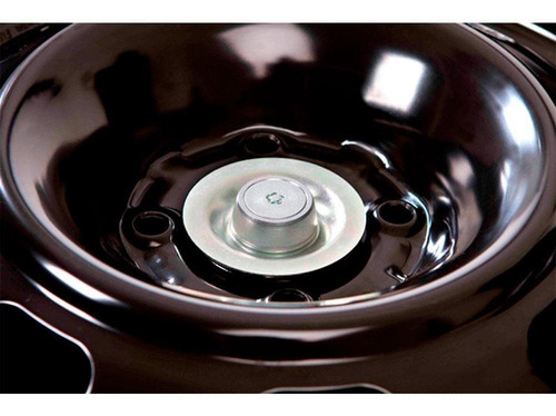 Imagem 2 de 2 de Trava Antifurto Para Estepe Mcgard Hyundai Hb20 2020 A 2022