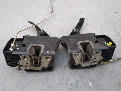Chapa Puerta Logan Sandero Stepway (Usado)