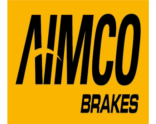 Balata Trasera Suzuki S-cross 2015-2017 Aimco