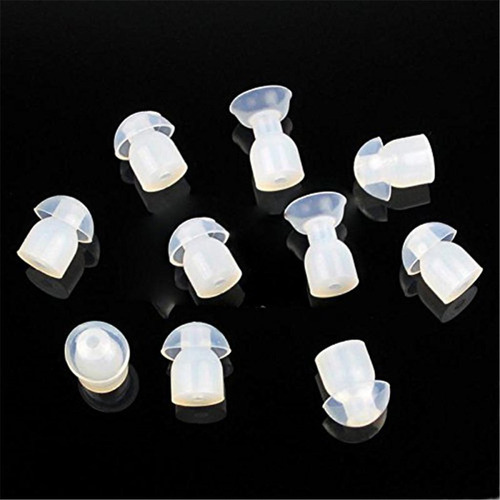 Reemplazo Para Auriculares Auriculares Del De 10pcs Para 2