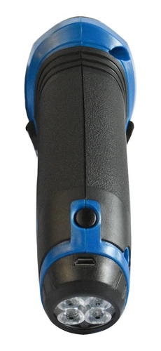 Atornillador Inalambrico Hyundai 3.6v - Hycsd20 Color Azul