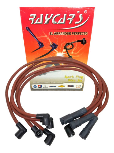 Cable Bujía Hyundai Excel 