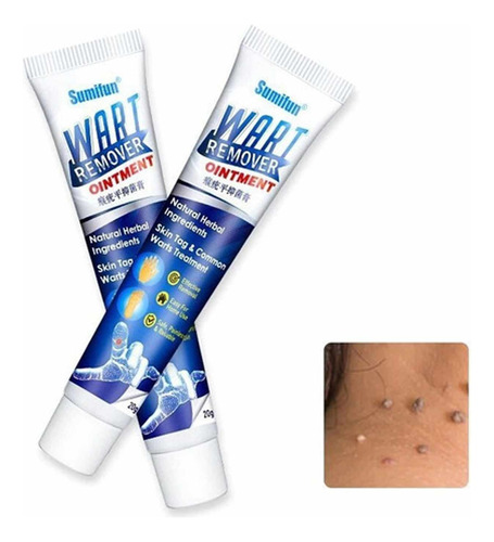 Removedor De Verrugas, Vph, 2 Unidades