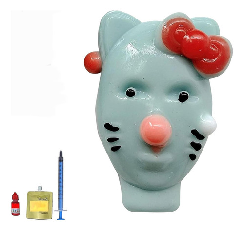 Juguete De Popper Gracioso Pimple, Estiramiento Inquieto