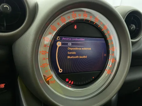 Mini Cooper S All4 At 1.6