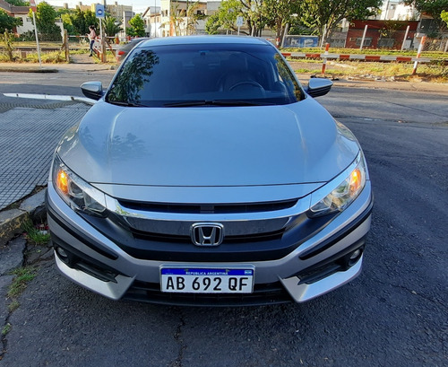 Honda Civic 2.0 Ex-l 2017