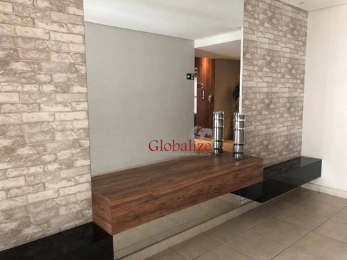 Imagem 20 de 28 de Cobertura À Venda, 180 M² Por R$ 1.140.000,00 - Ponta Da Praia - Santos/sp - Co0014