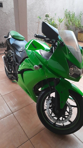 Imagem 5 de 7 de Kawasaki Ninja 250r Usada. Em Perfeito Estado. 35000km.