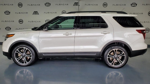 Imagen 4 de 15 de Ford Explorer 2015 3.5 Sport 4x4 At