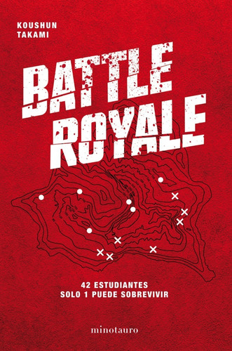 Battle Royale-koushun Takami