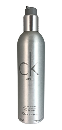 Loción Hidratante 8.5 Onzas Ck One De Calvin Klein Unisex