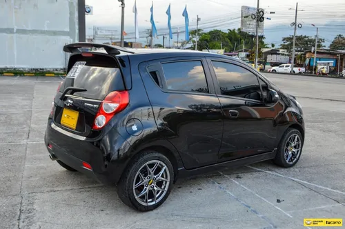 Chevrolet Spark GT 1.2