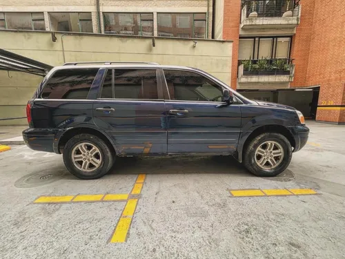 Honda Pilot 3.5 Exl