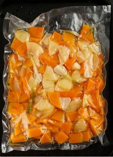 Imagen 6 de 9 de Pack De Repuesto 2 Rollos De Bolsas Gofradas Turbo Original