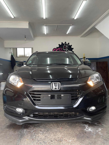 Imagen 4 de 23 de Honda Hr-v 2018 1.8 Ex-l 2wd Cvt