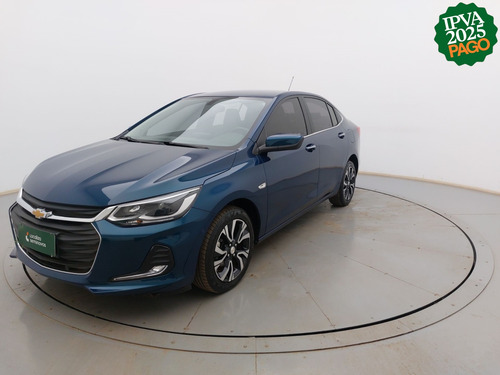Chevrolet Onix 1.0 TURBO FLEX PLUS PREMIER AUTOMÁTICO