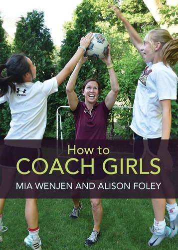 Libro How To Coach Girls - Nuevo