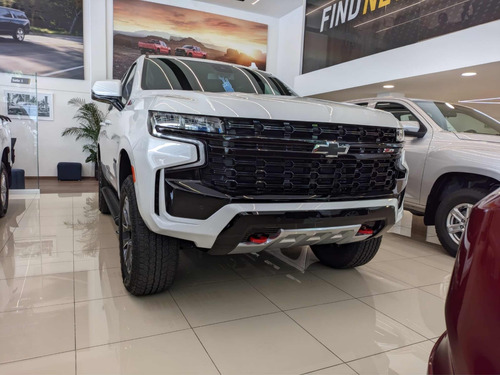 Chevrolet Tahoe 6.2 Z71 4X4 At