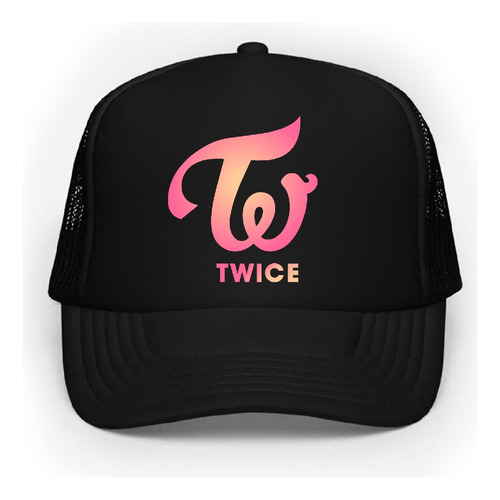 Gorra Twice Kpop Concierto Banda Musica 