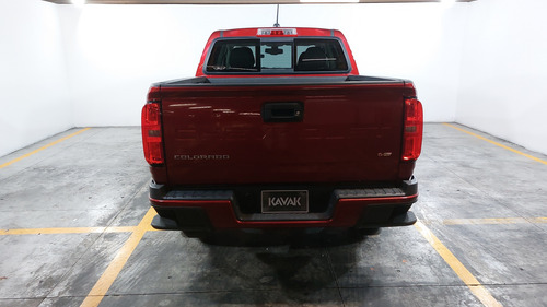 Chevrolet Colorado 3.6 LT Z71 D AUTO 4WD