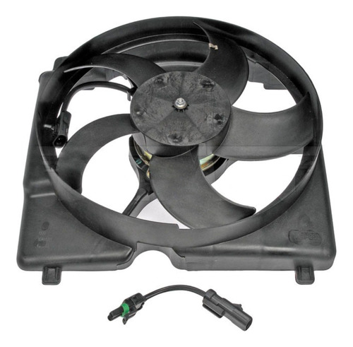 Motoventilador Jeep Cherokee Años 1991 - 2001 4.0 Litros