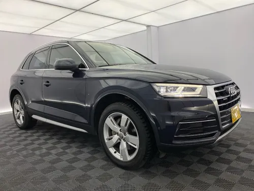 Audi Q5 2.0 Tfsi Quattro Ambition