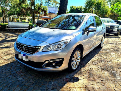 Peugeot 408 Allure Plus 1.6 Thp 163cv 48.000km 2017 Fcio