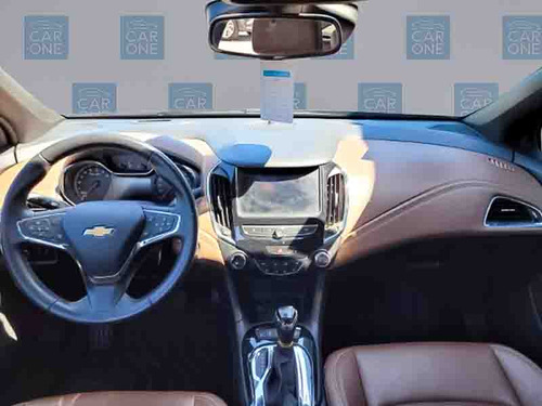 Chevrolet Cruze 1.4T PREMIER AT 4P