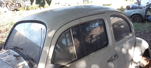Imagem 4 de 5 de Vw Fusca Fuscao 1500 Fuscao 1500cc 74