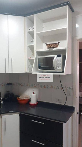Imagem 15 de 22 de Sobrado À Venda, 218 M² Por R$ 750.000,00 - Picanco - Guarulhos/sp - So0217