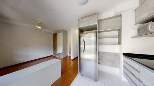 Imagem 6 de 17 de Apartamento Estúdio 1 Dormitório Vila Madalena São Paulo - Ap573156v