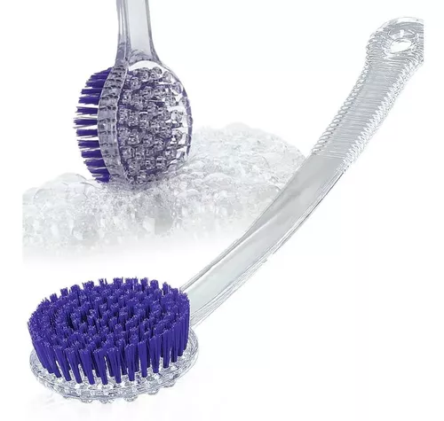 Cepillo de limpieza para cabezal de ducha, cepillo de limpieza  antiobstrucción, 100 unidades, boquilla de ducha, cepillo de limpieza  multifuncional