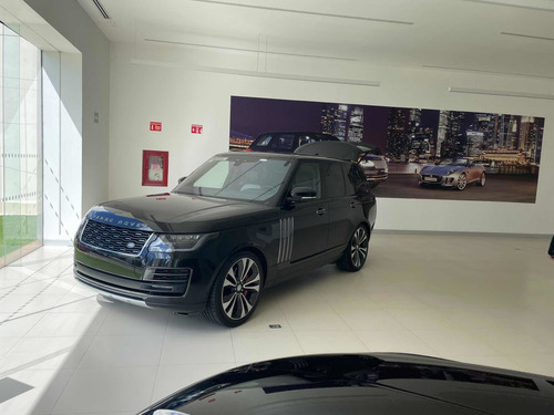 Imagen 3 de 11 de Land Rover Range Rover 2021 5.0l Autobiography At